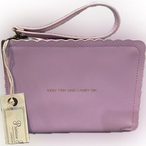 Primrose Hill Wristlet | Lavender